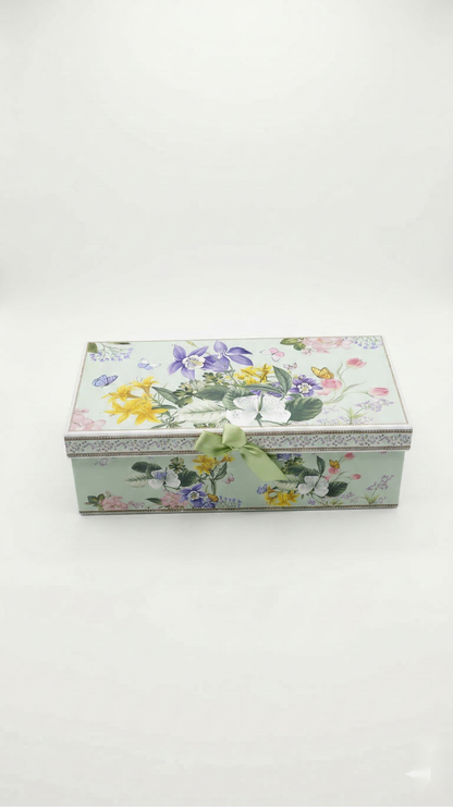 Spring Tea Set