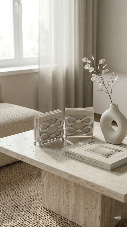 Bow Tissue Set