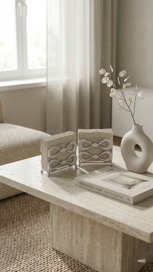 Bow Tissue Set