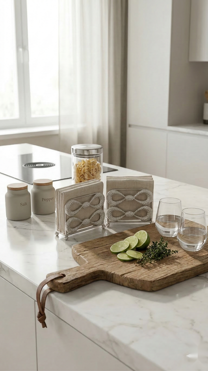 Bow Tissue Set