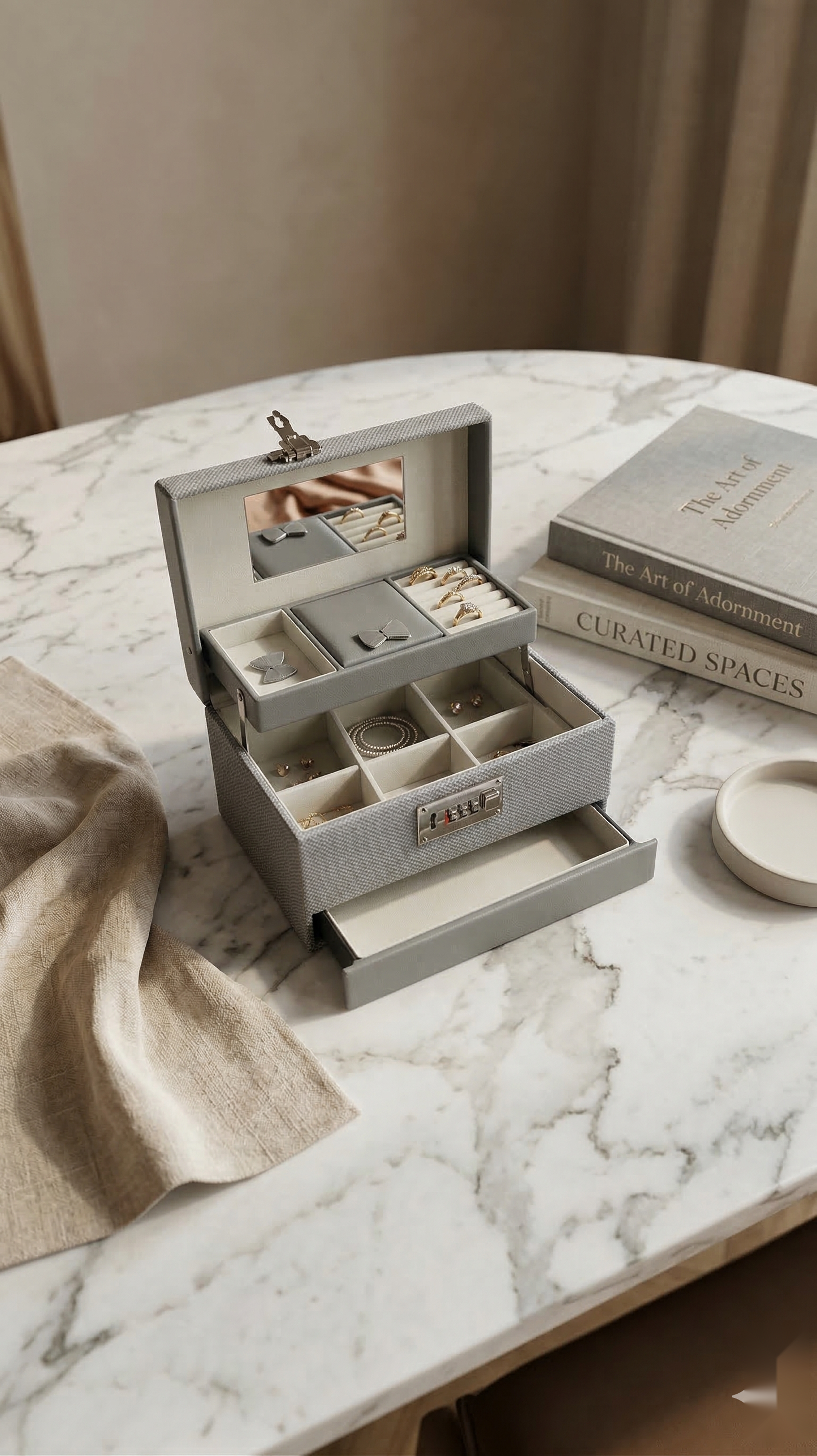The Adornment Vault