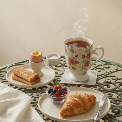 Tea & Coffee