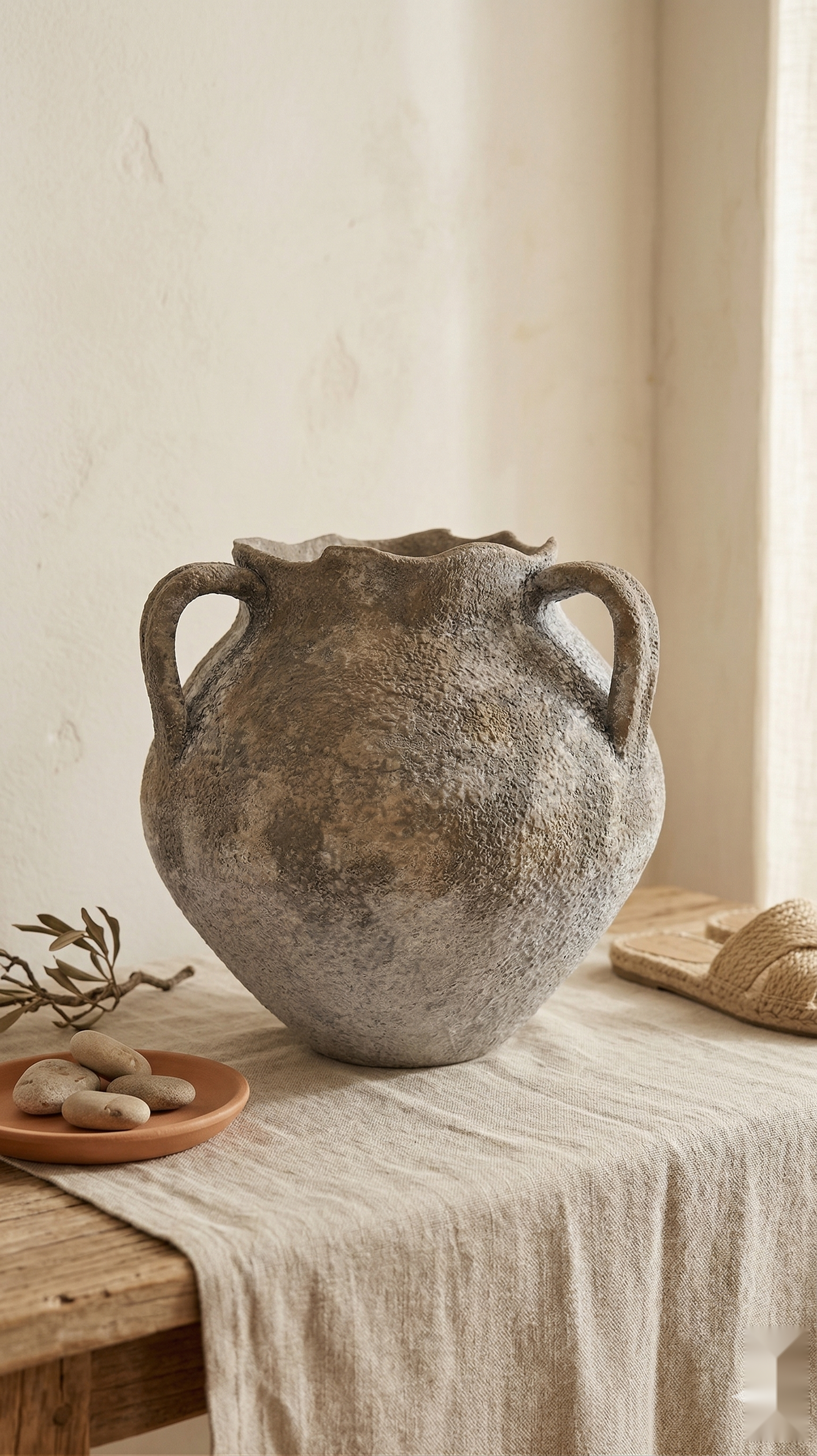 The Petra Handmade Vase
