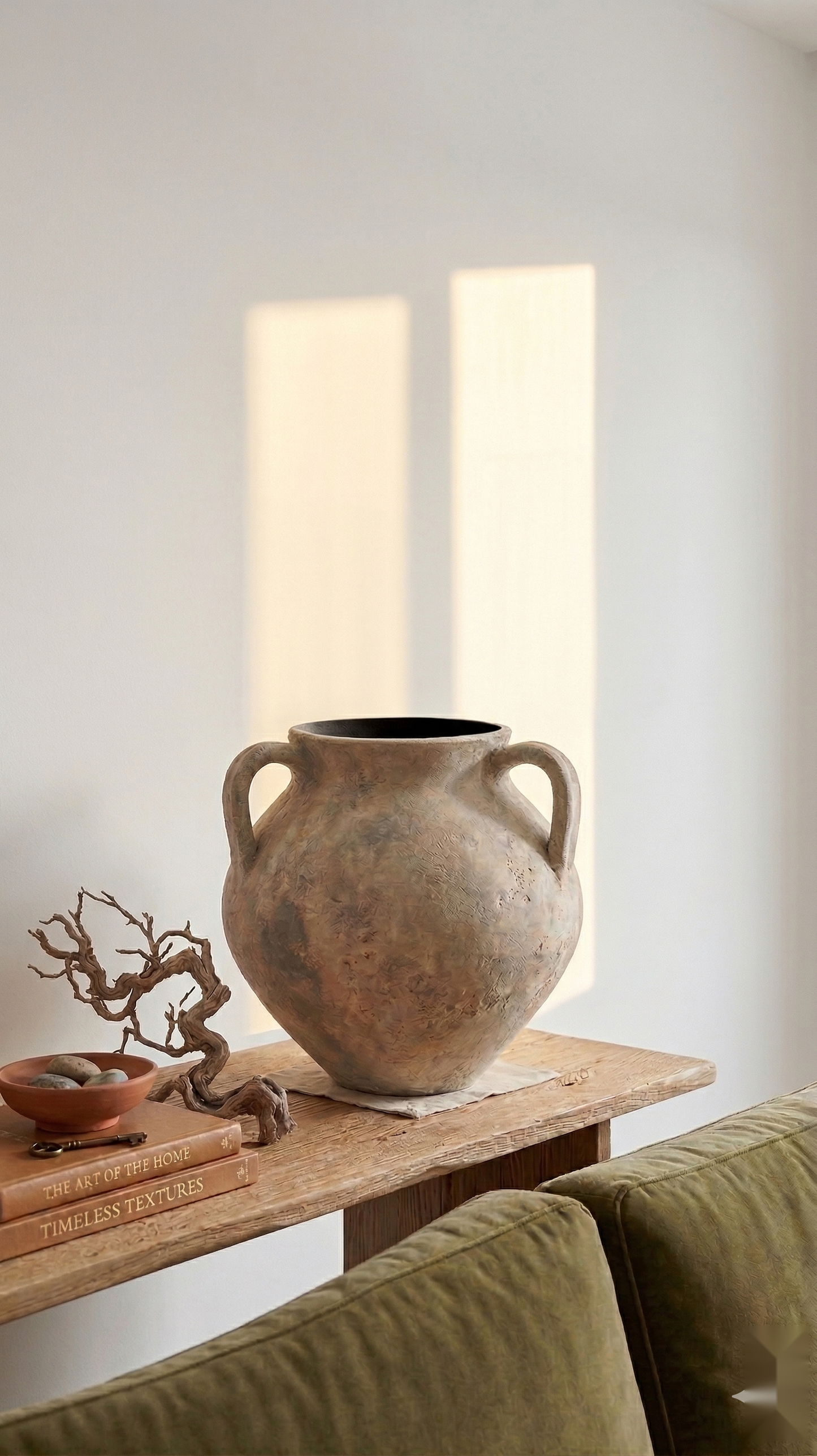 The Petra Handmade Vase