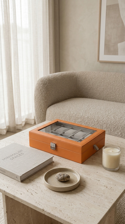 The Belgravia Watch Case