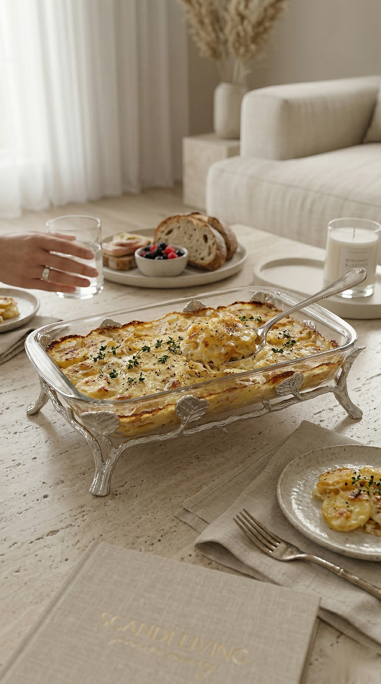 The Botanica Serving Tray
