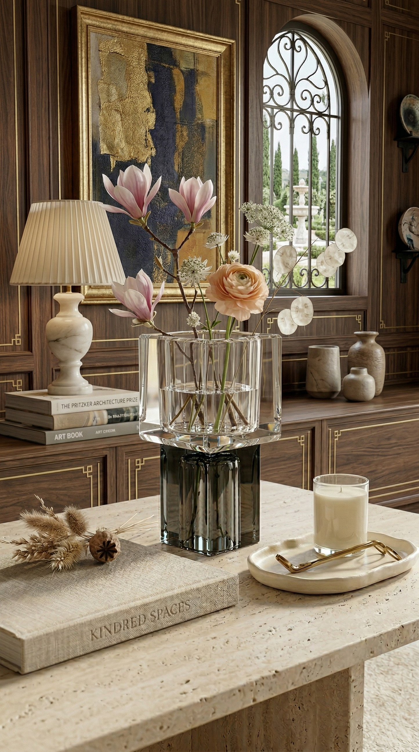 The Cubist Vase