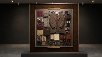 The Alchemist’s Wardrobe Wall Art