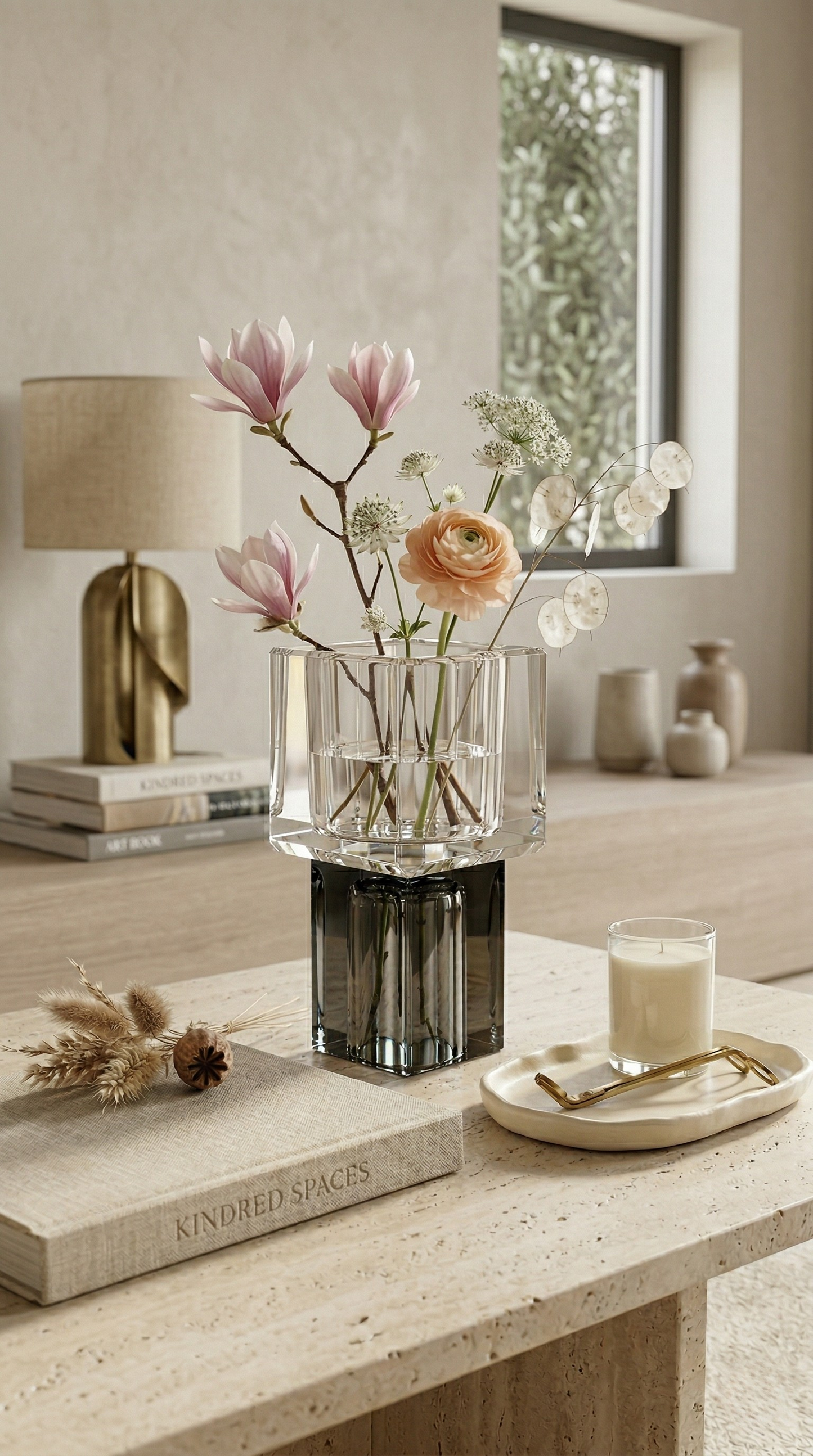 The Cubist Vase