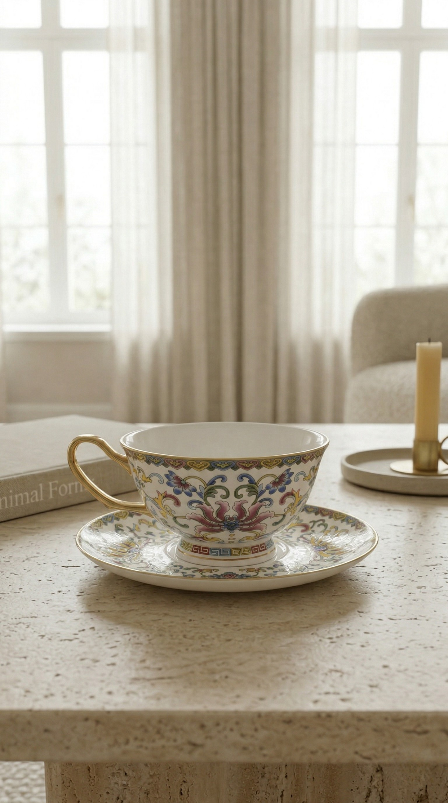 Tea for Two Bloom Set