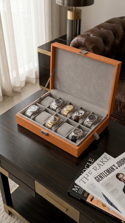 The Belgravia Watch Case