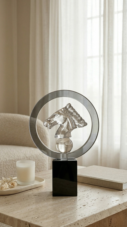 The Crystal Knight
