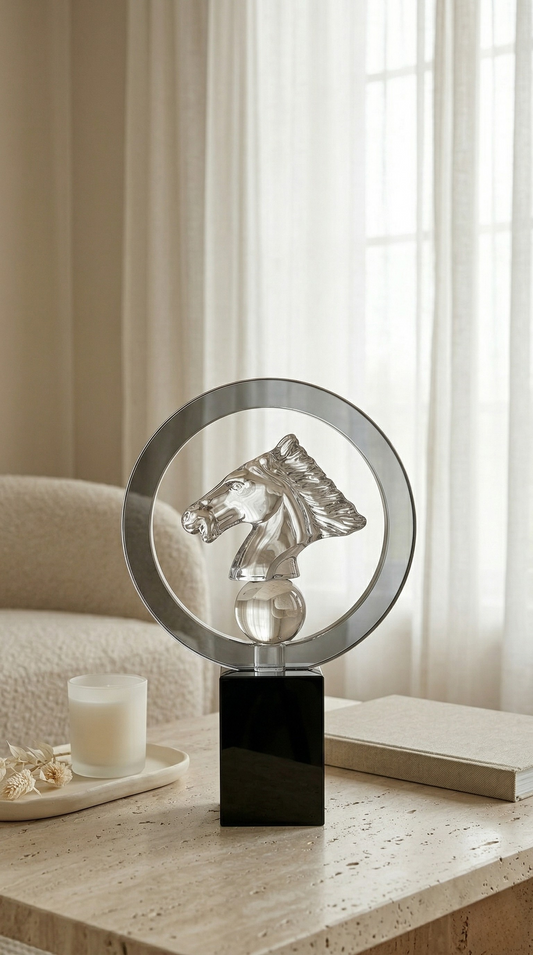 The Crystal Knight