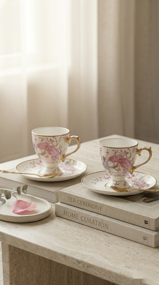 The Sovereign Tea Set