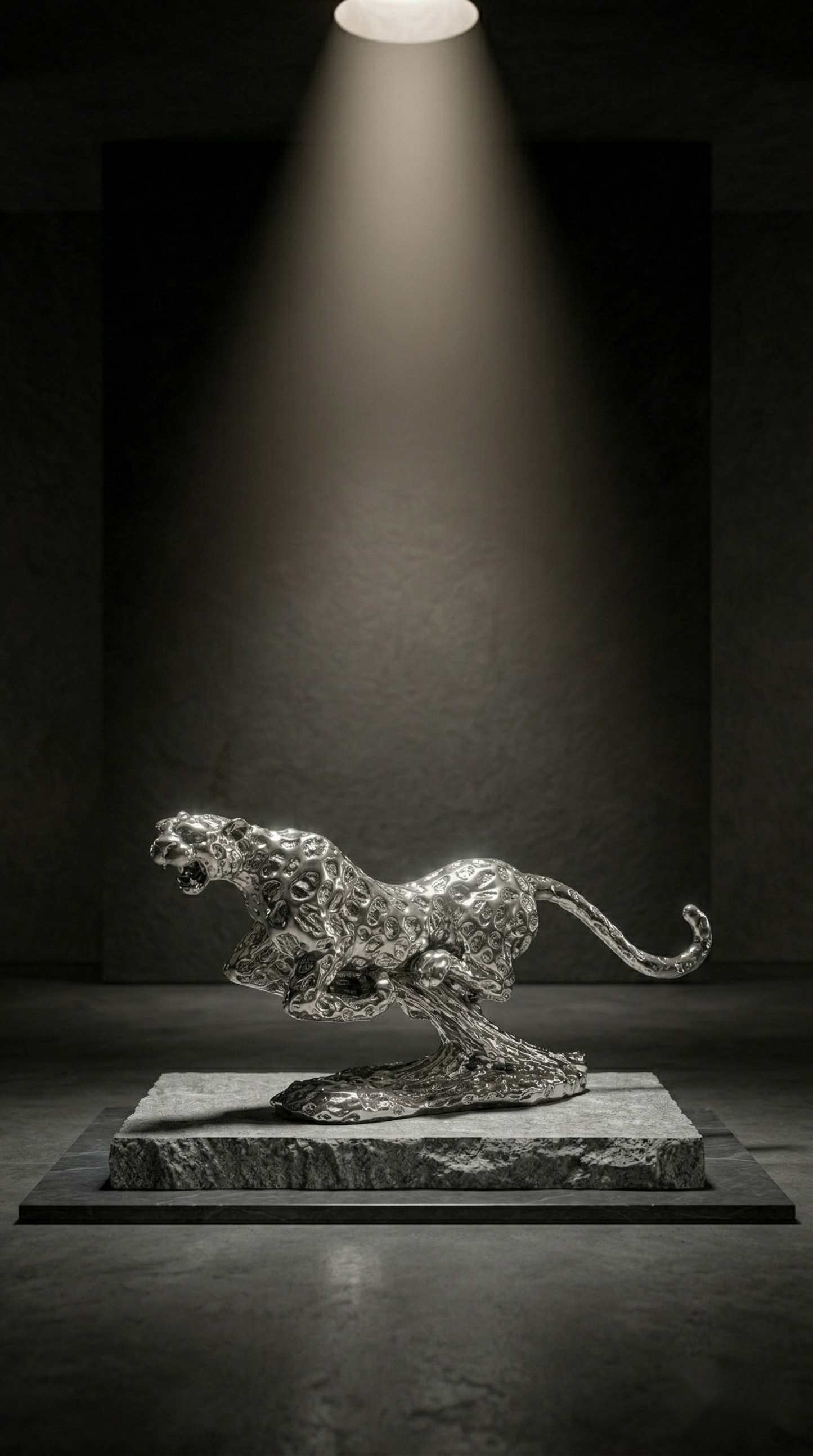 The Mercury Cheetah