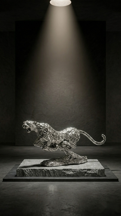 The Mercury Cheetah