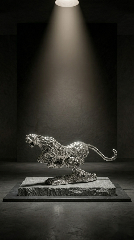 The Mercury Cheetah
