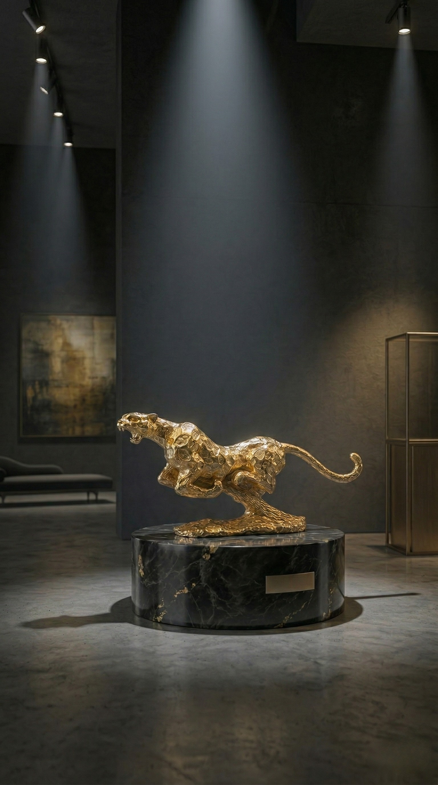 The Mercury Cheetah