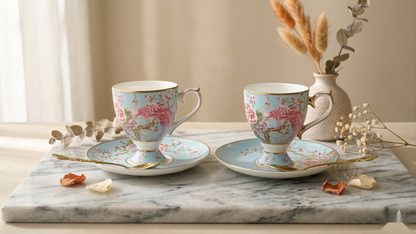 The Imperial Tea Set