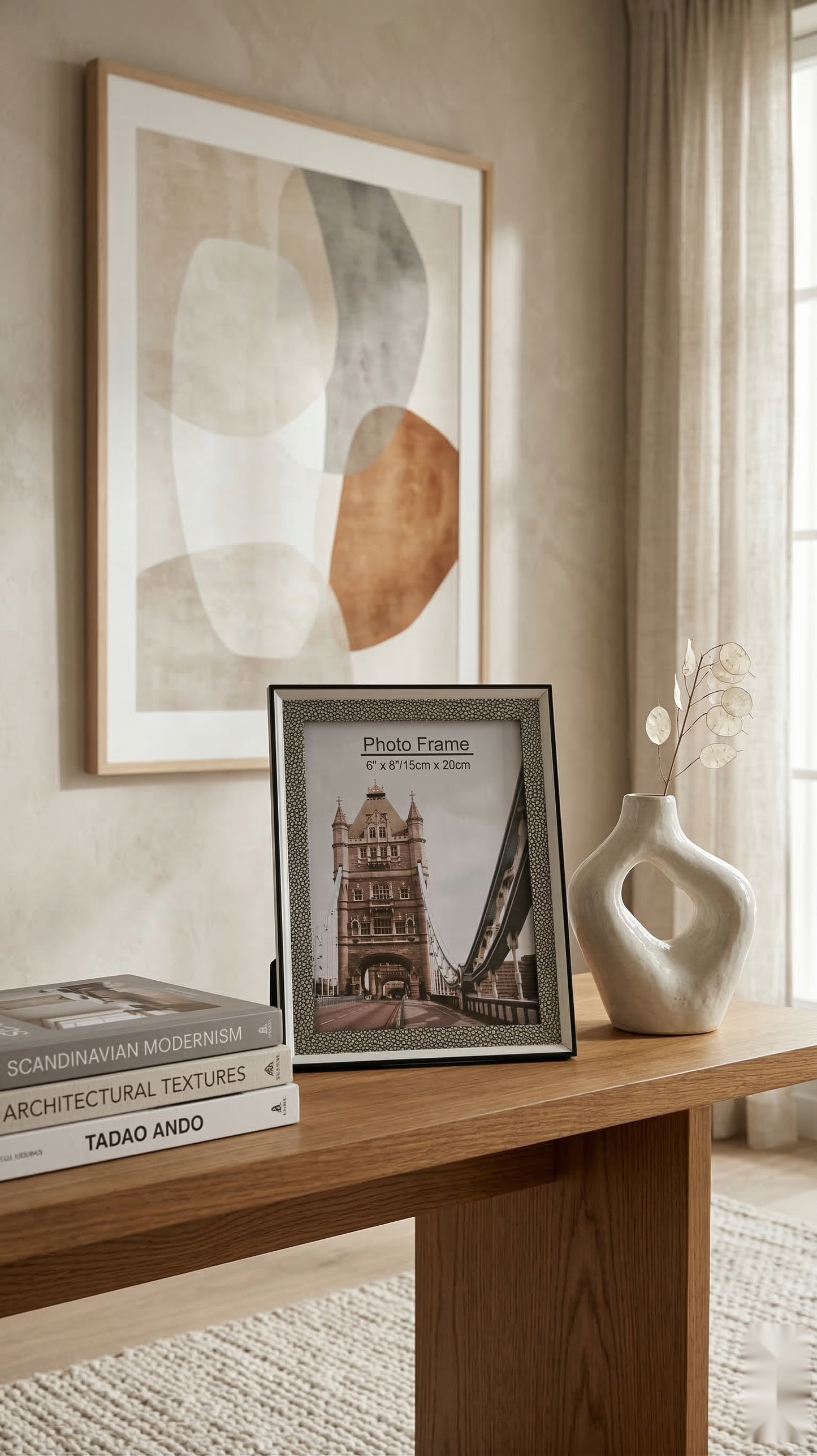 The Regent Photo Frame 6 X 8