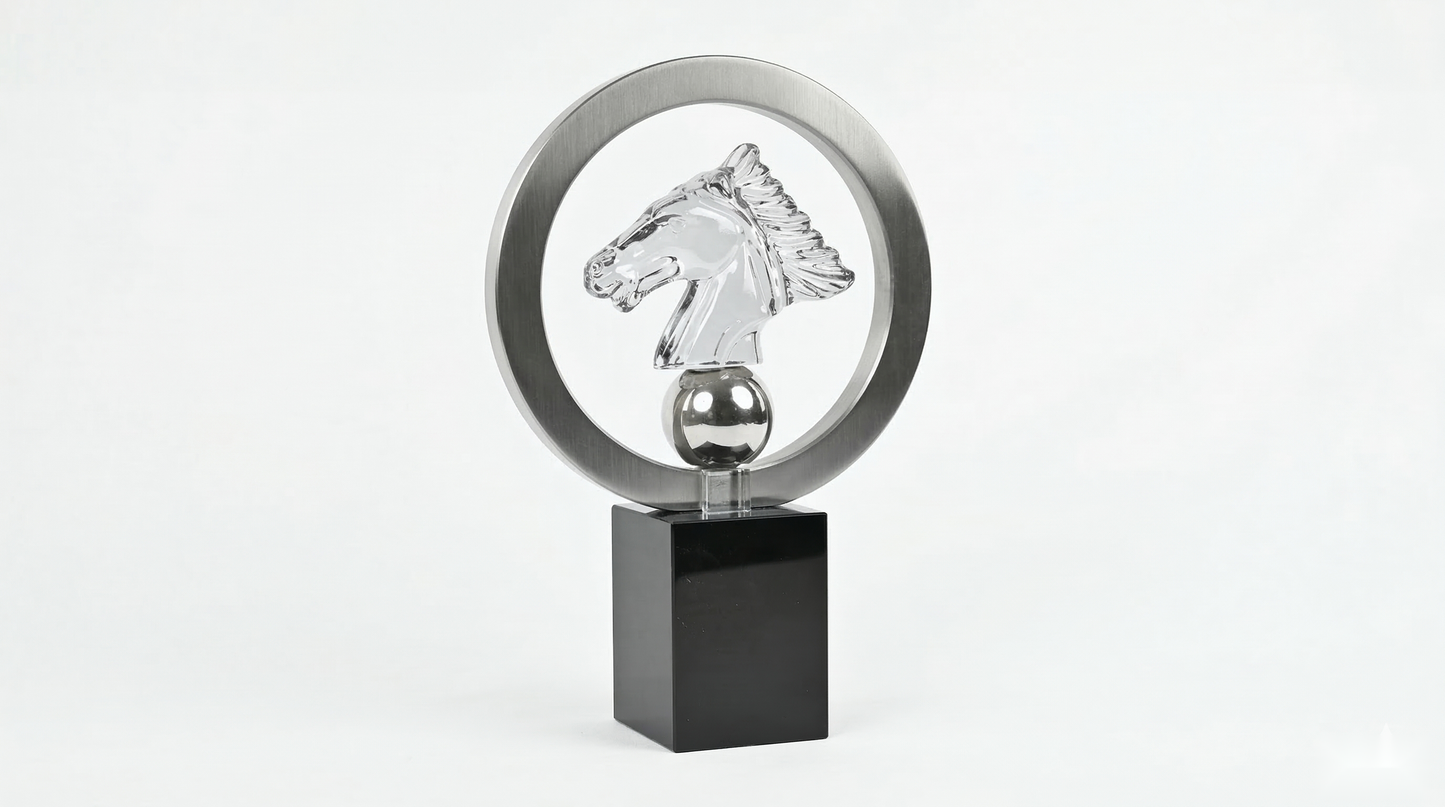 The Crystal Knight