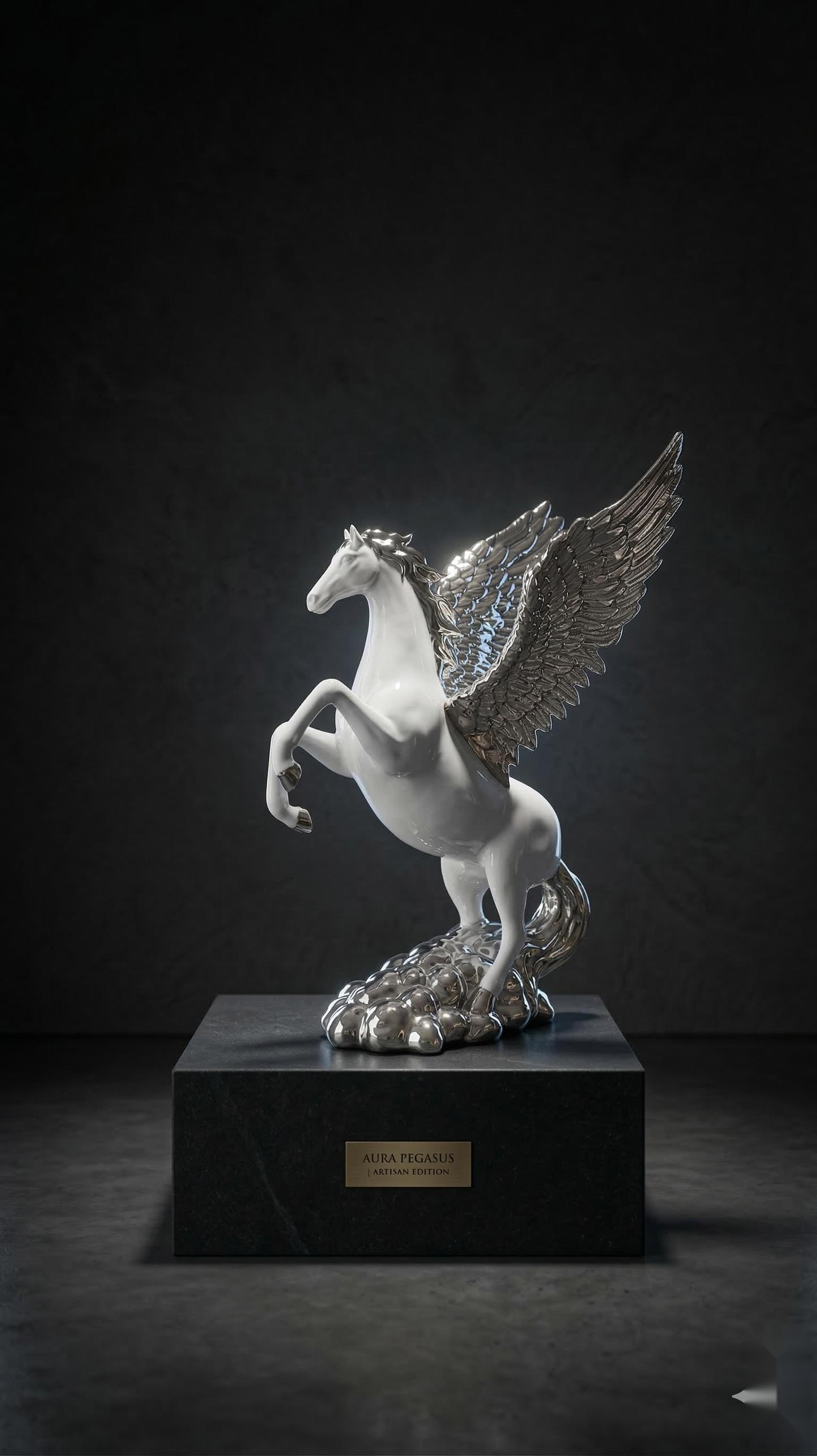 The Imperial Pegasus