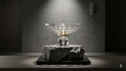 Clarisse Crystal Bowl