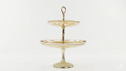 Etagère Serving Stand