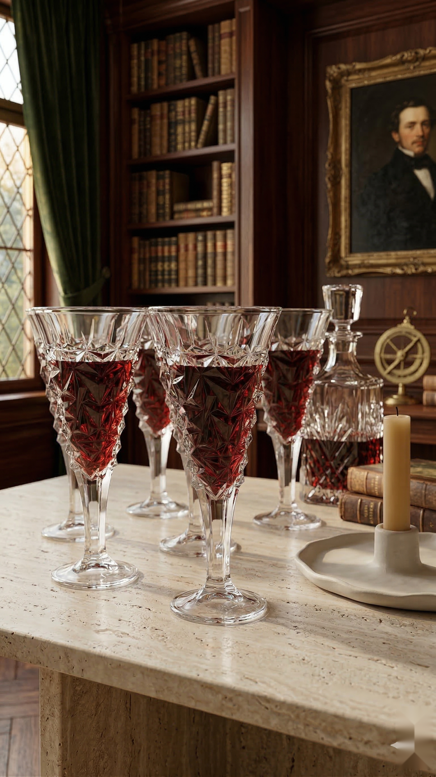 The Solitaire Flutes