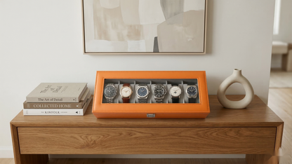 The Mercer Watch Box