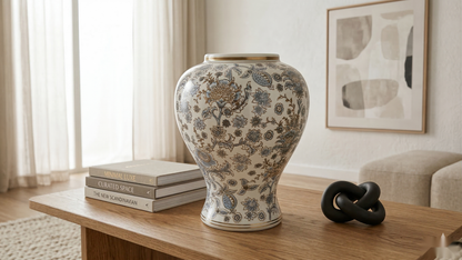 Chinois Serenity Vase