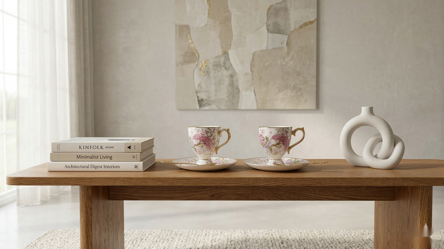 The Sovereign Tea Set