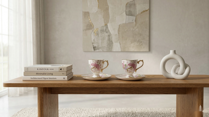 The Sovereign Tea Set