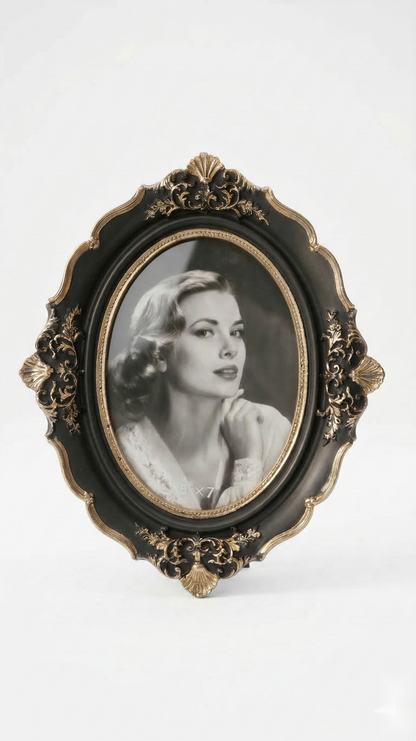 Acanthus Shell Photo Frame 5 X 7