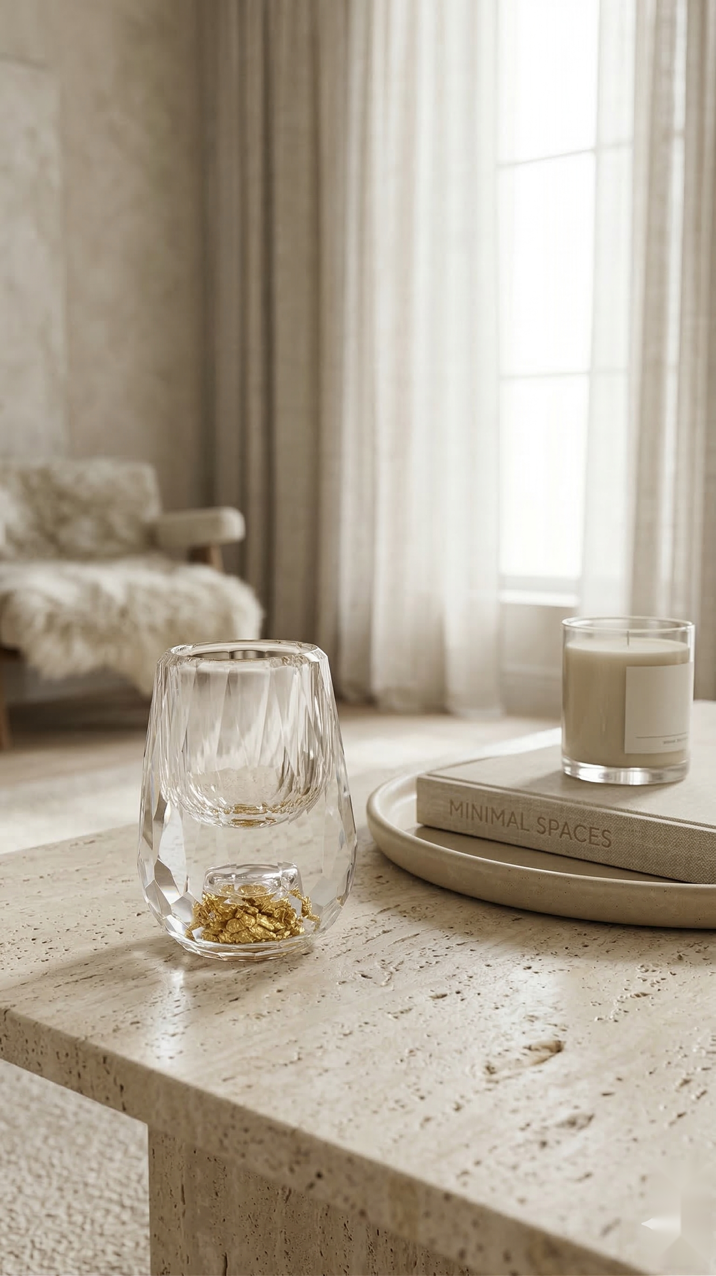 Solitaire Tasting Glass Set