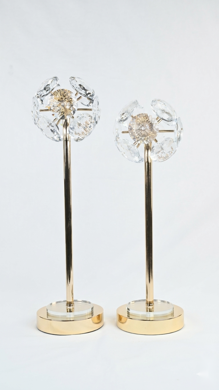 The Celestial Dandelion Duo