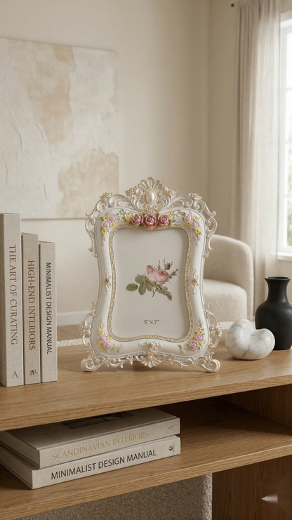 The Ornate Photo Frame 5 X 7