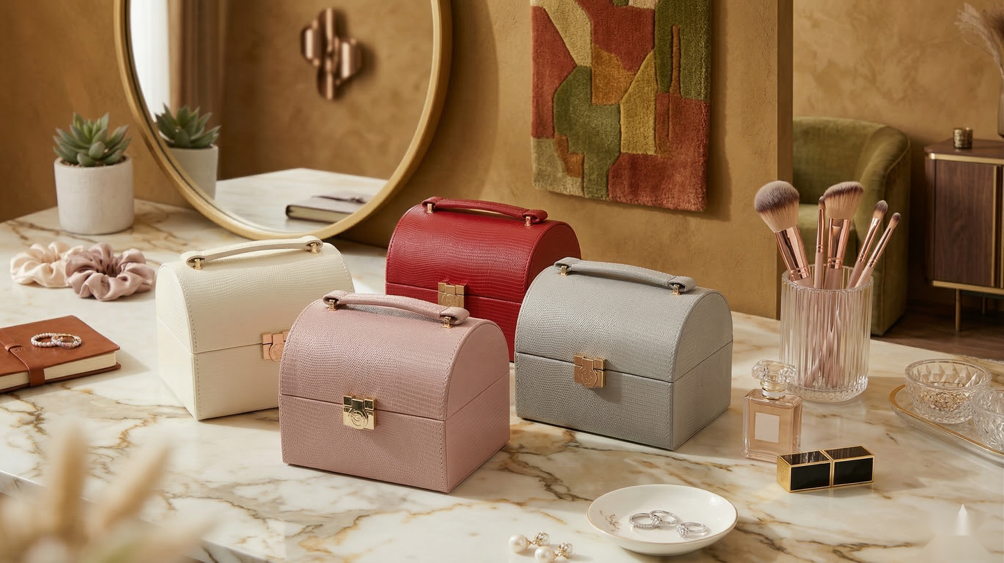 The Florence jewellery Case