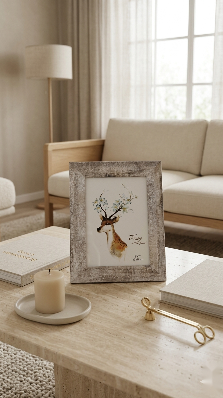 The Heritage Frame 5 X 7