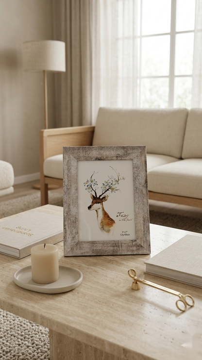 The Heritage Frame 5 X 7