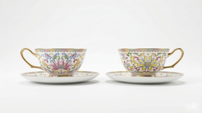 Tea for Two Bloom Set