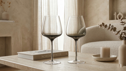 Shadow Tinted Stemware