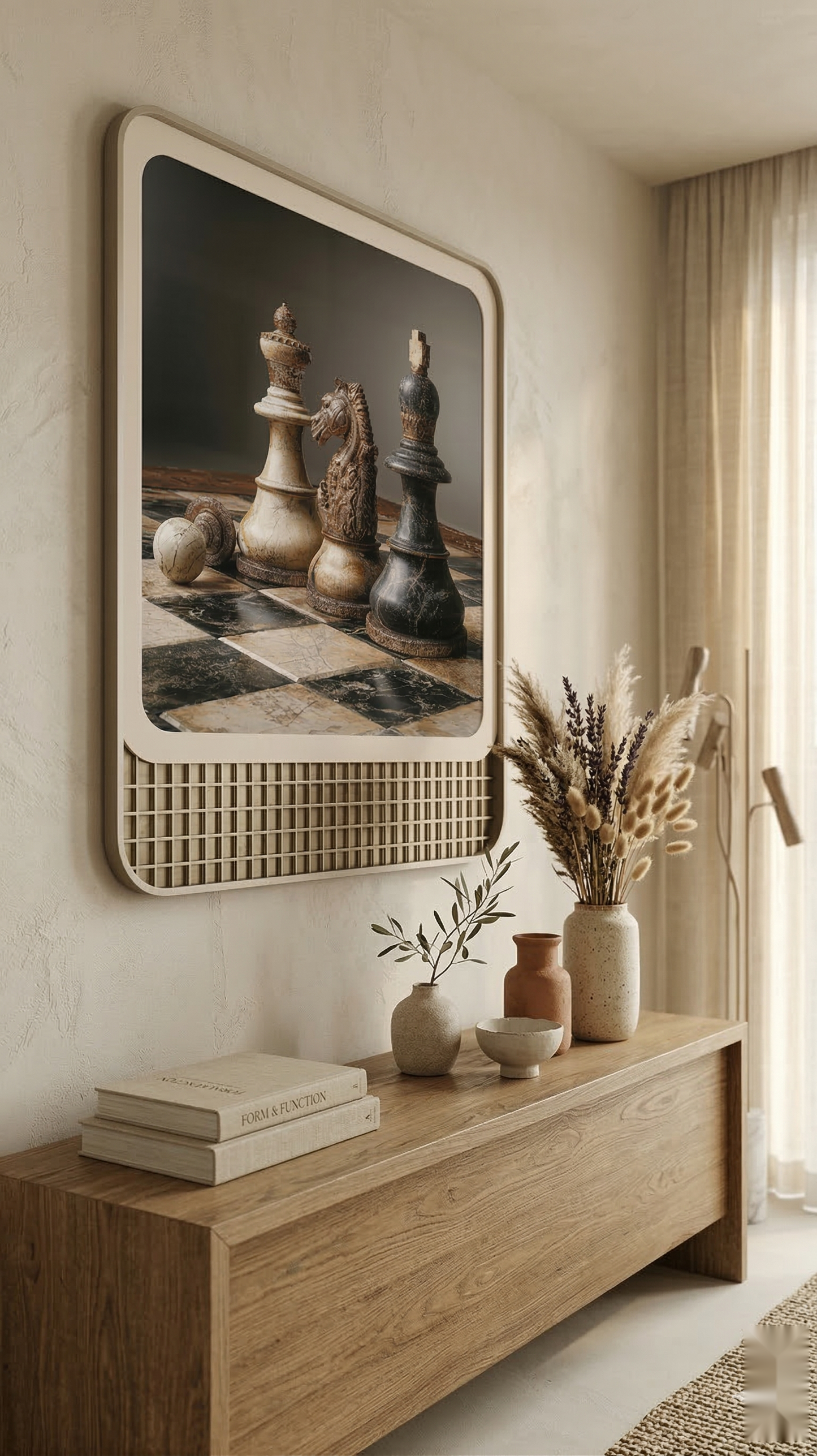 Checkmate Wall Art