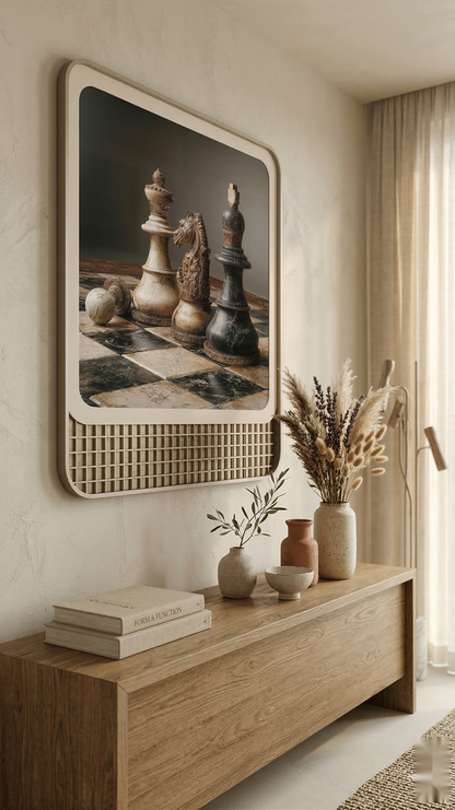 Checkmate Wall Art
