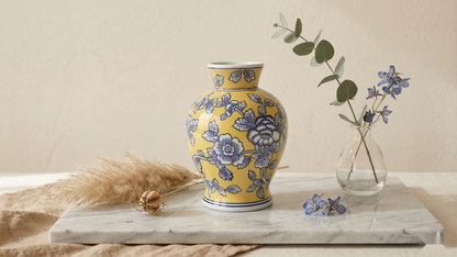 The Rivera Flora Vase
