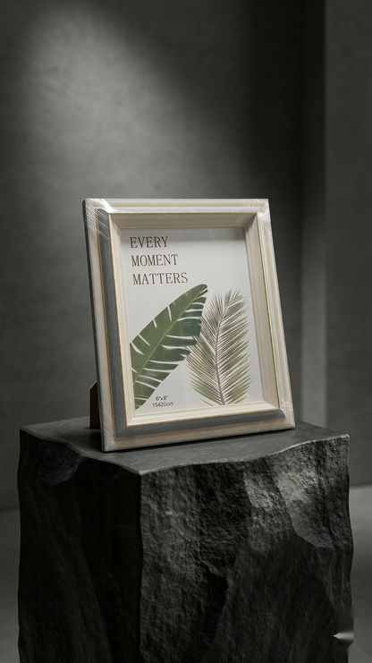 The Moment Frame 6 X 8