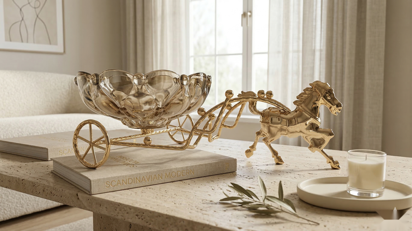 The Selene’s Carriage Serve Bowl