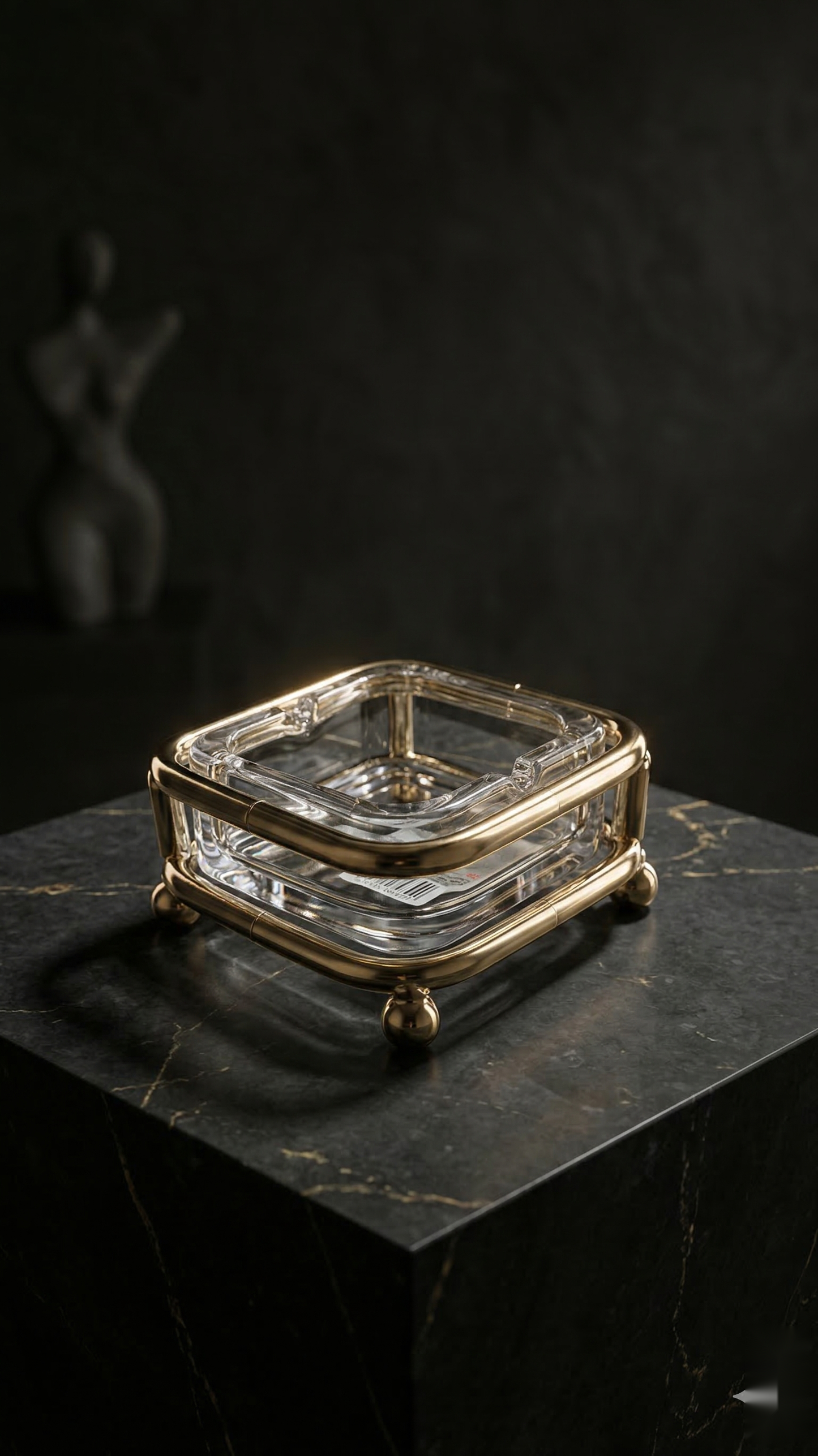 Ember Ash Tray