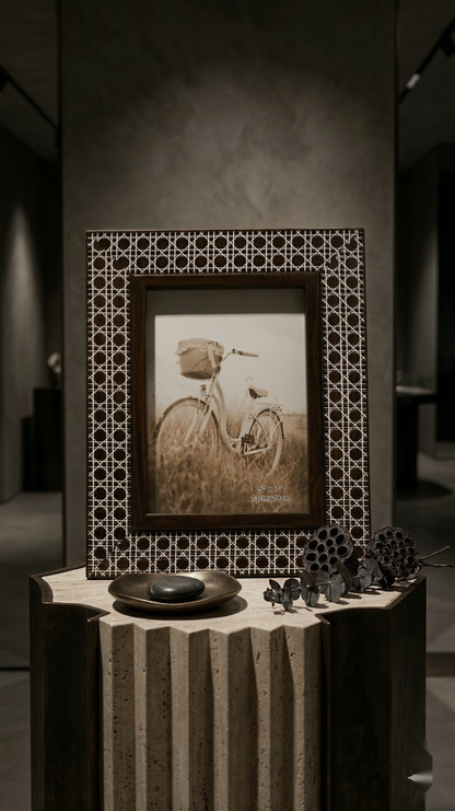 The Havana Cane Frame 5 X 7