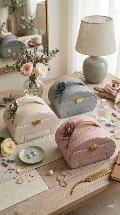 The Parisian Petal Case